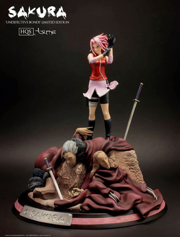 HQS Naruto Shippuden: Haruno Sakura