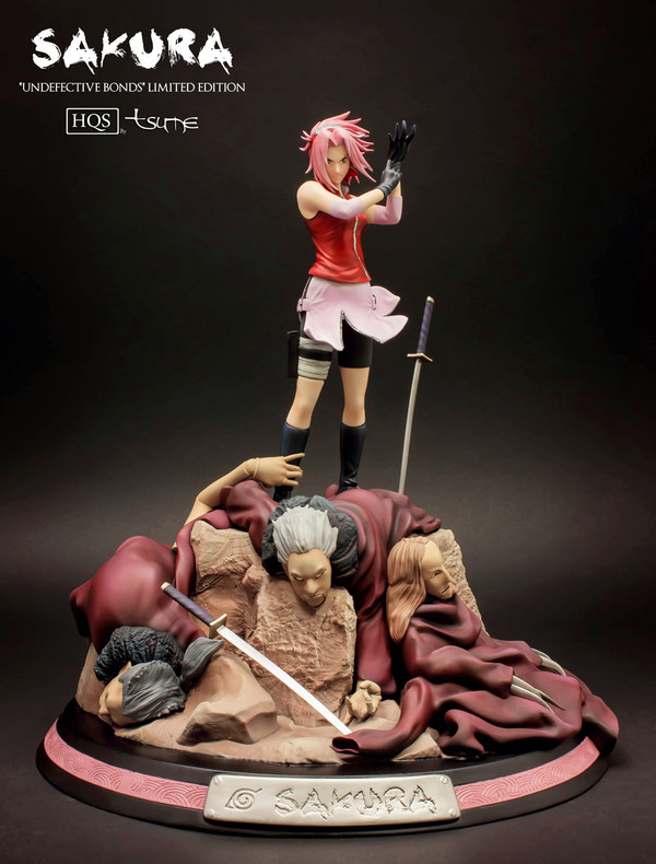 HQS Naruto Shippuden: Haruno Sakura