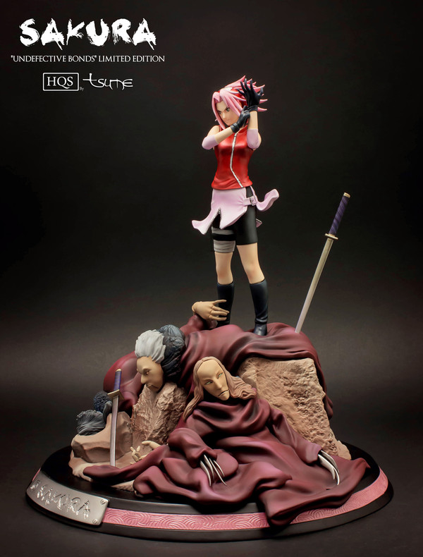 HQS Naruto Shippuden: Haruno Sakura