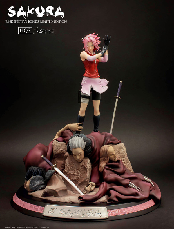 HQS Naruto Shippuden: Haruno Sakura