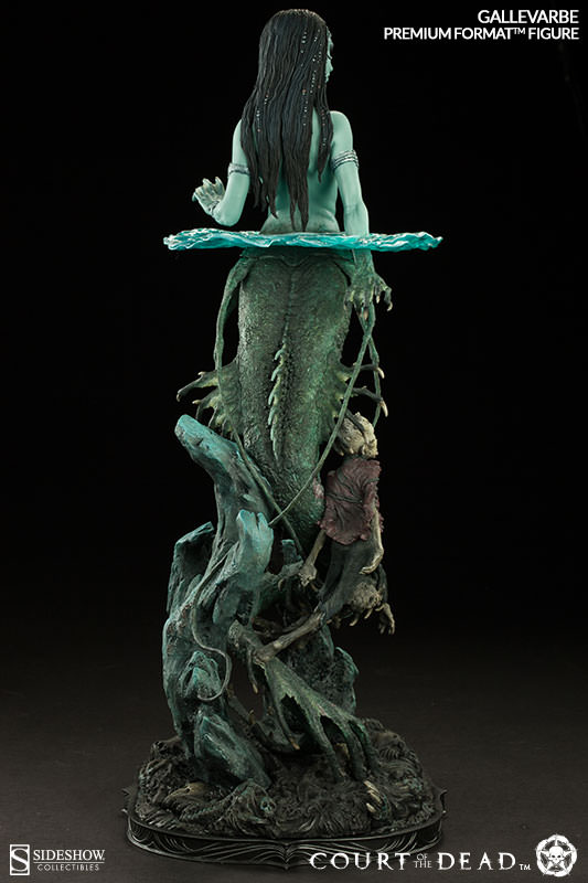 Death’s Siren Gallevarbe - Court of the Dead