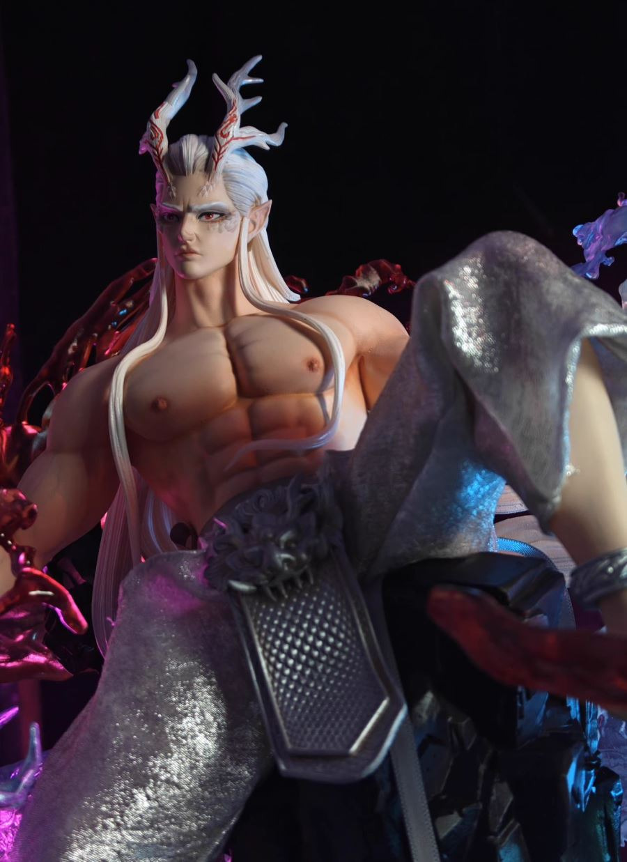 Aoguang - Nezha: Demon Child Conquers the Sea