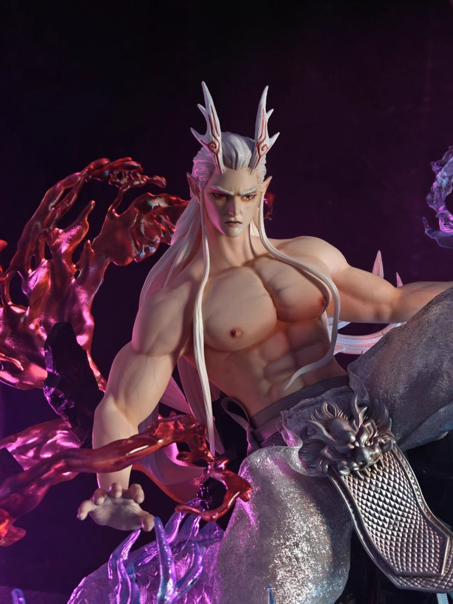 Aoguang - Nezha: Demon Child Conquers the Sea