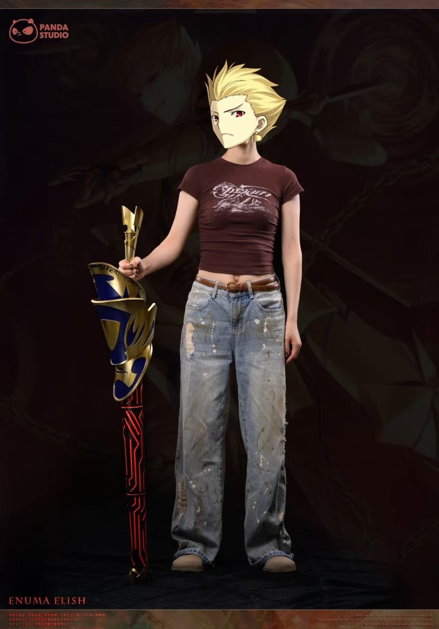 Sword of Promised Victory EX & Sword of Separation EA 1/1