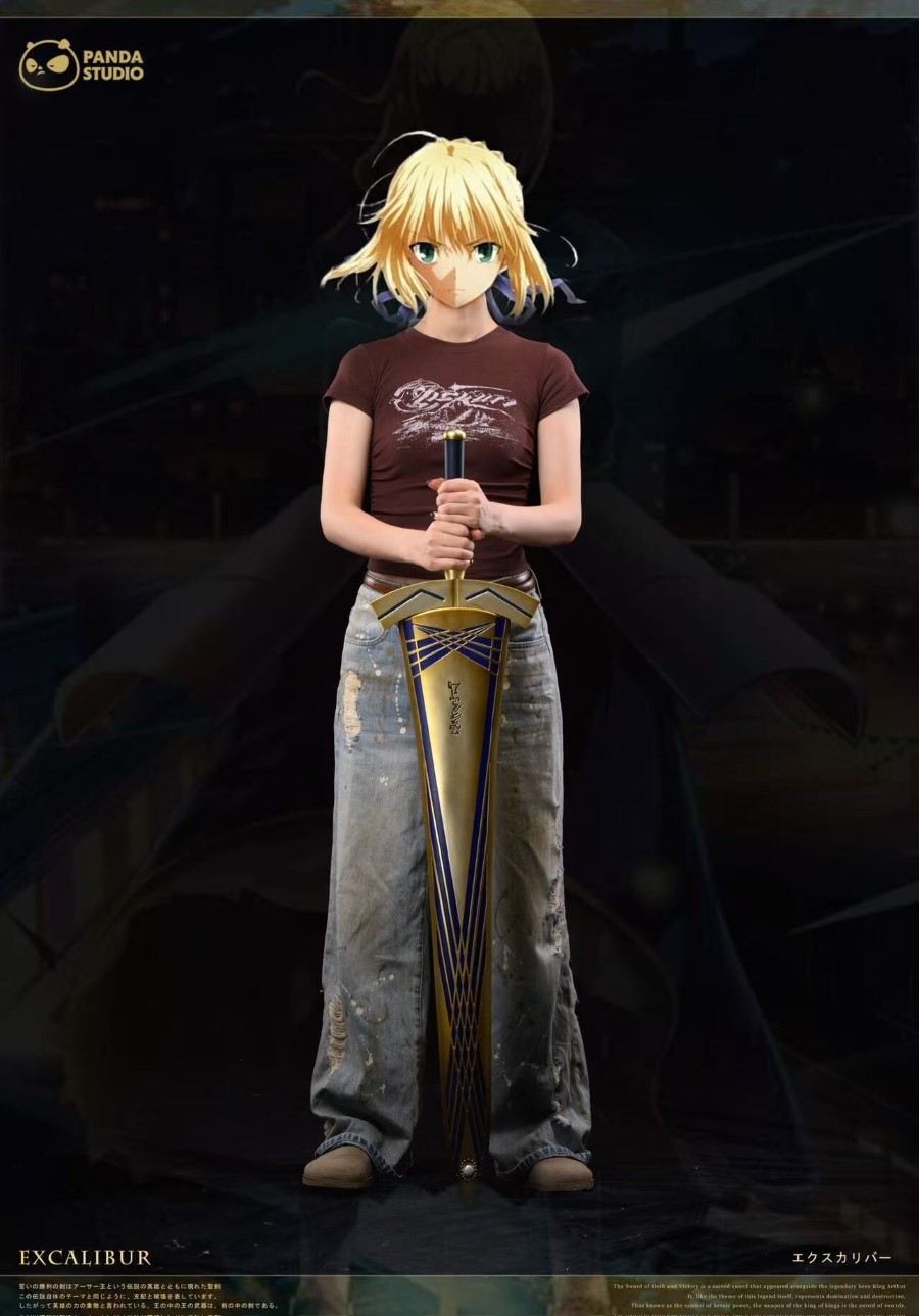 Sword of Promised Victory EX & Sword of Separation EA 1/1