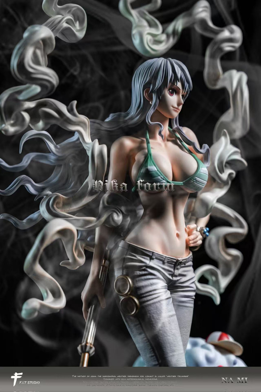 Nami Nika form - One Piece