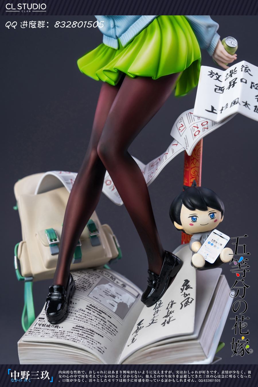 Nakano Miku - 5Toubun no Hanayome