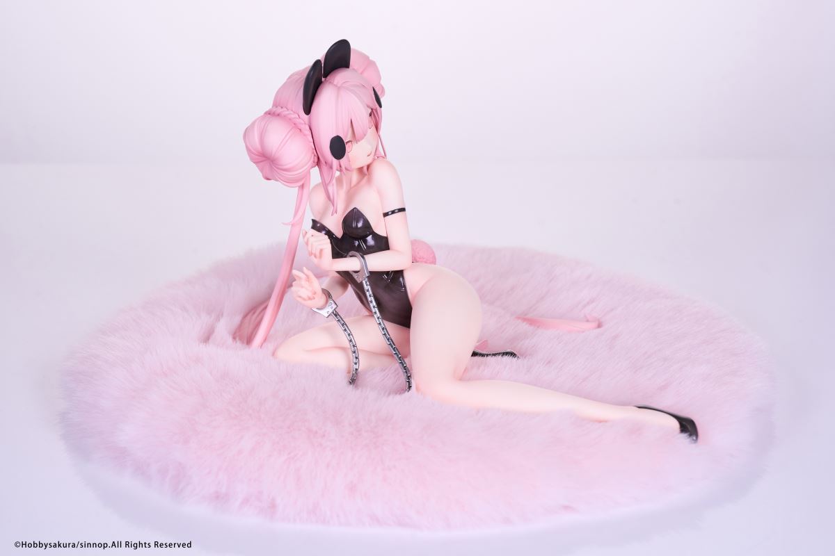 Shin no Ten P Bunny Ver. 1/8