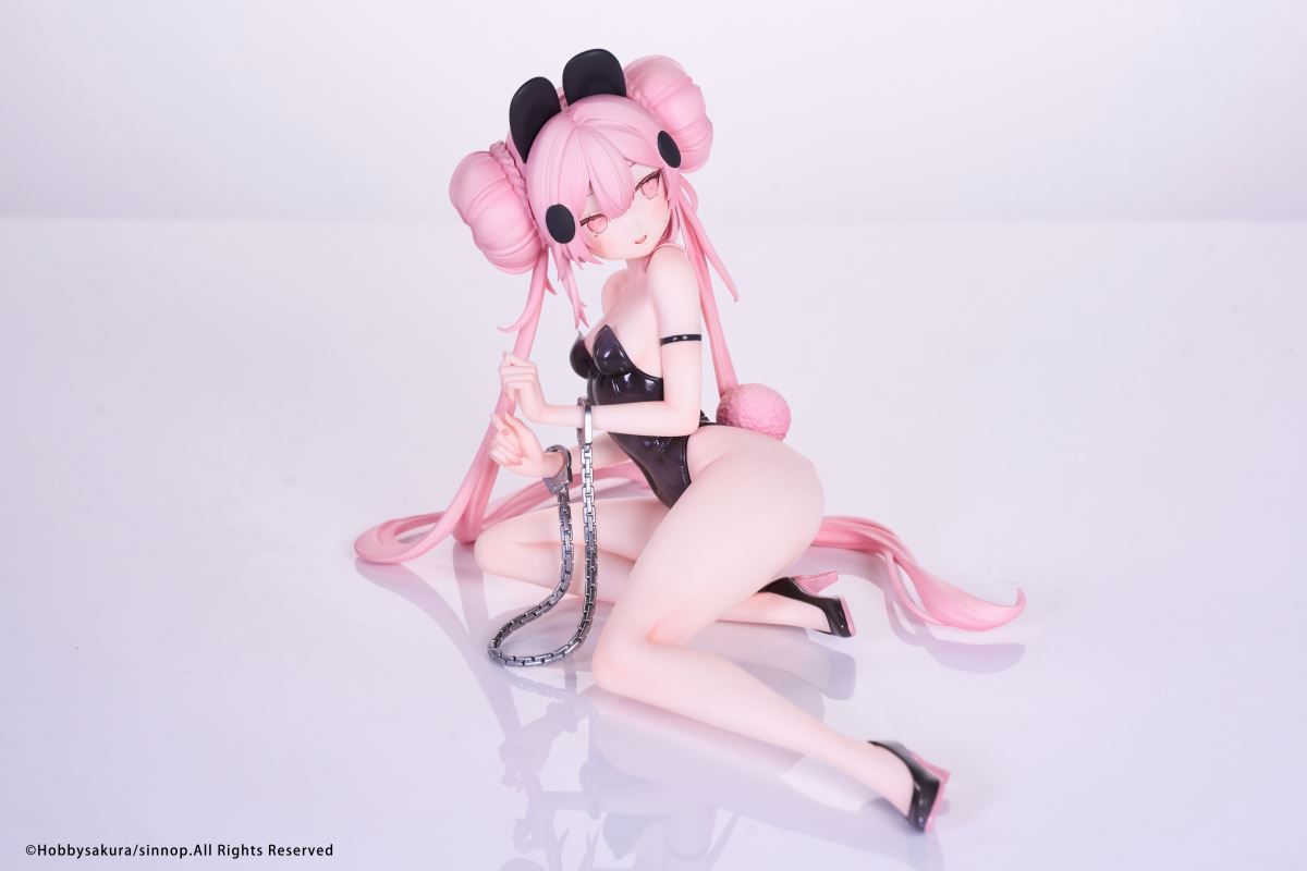 Shin no Ten P Bunny Ver. 1/8