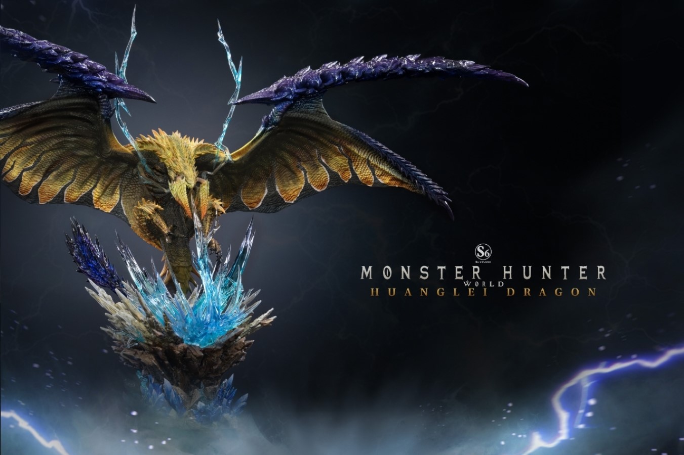 Rey Dau - Monster Hunter