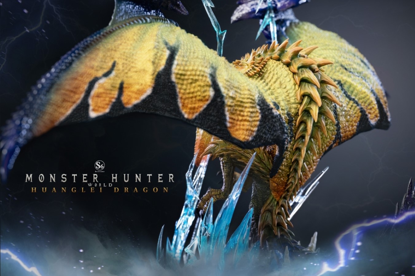 Rey Dau - Monster Hunter