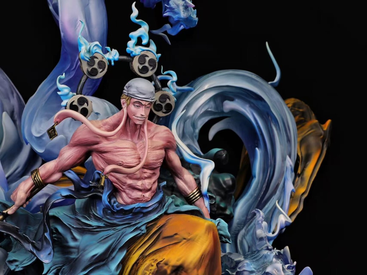 Enel - One Piece