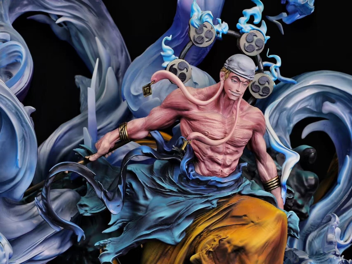 Enel - One Piece