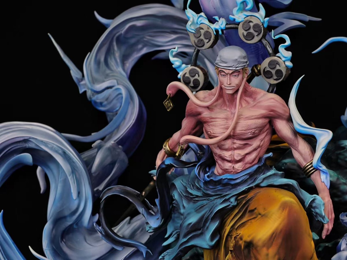 Enel - One Piece