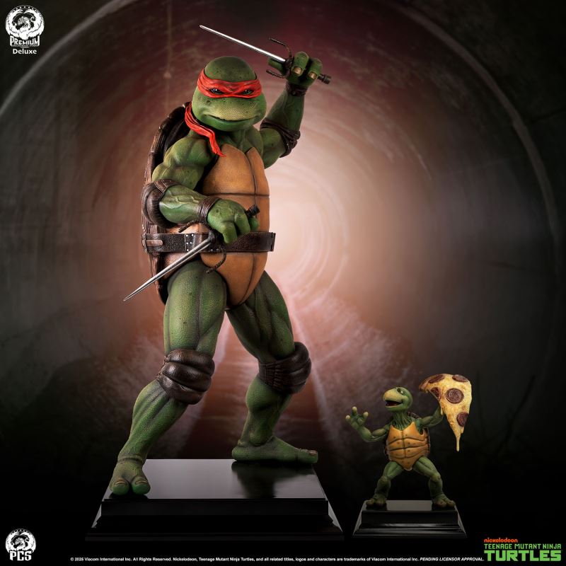 TMNT – Raphael