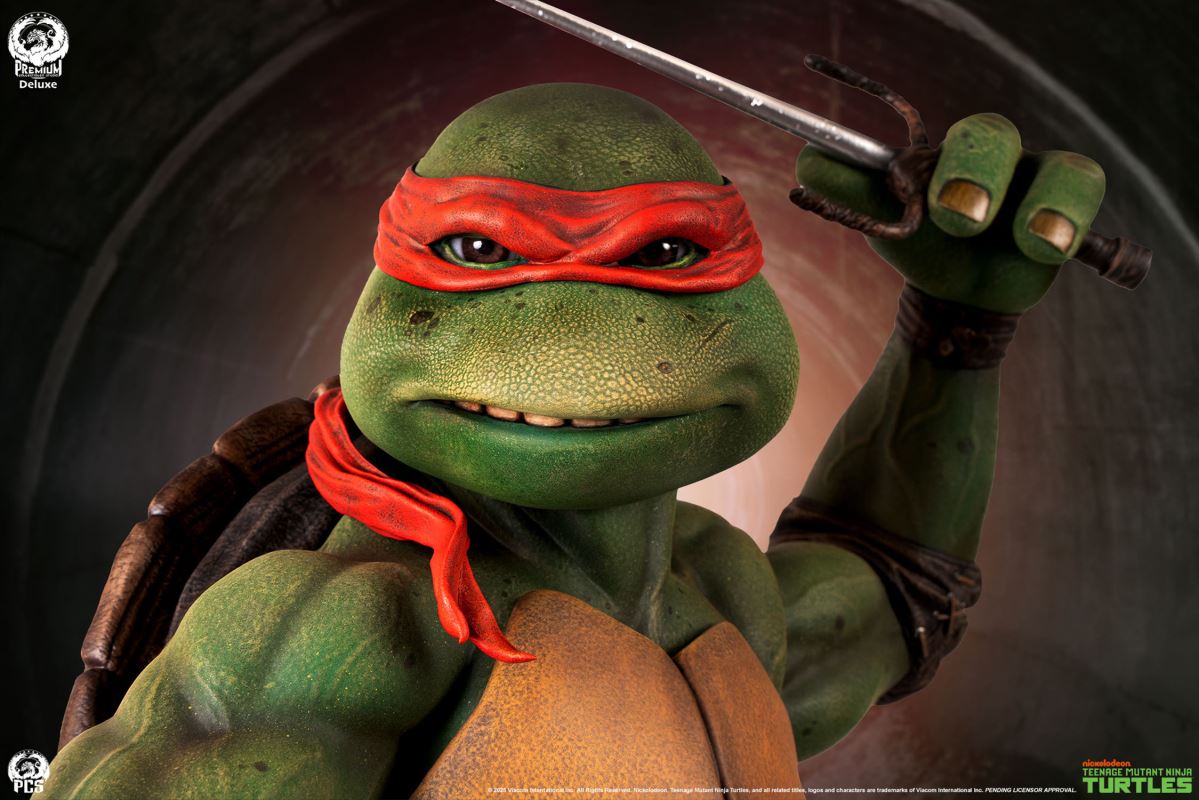 TMNT – Raphael