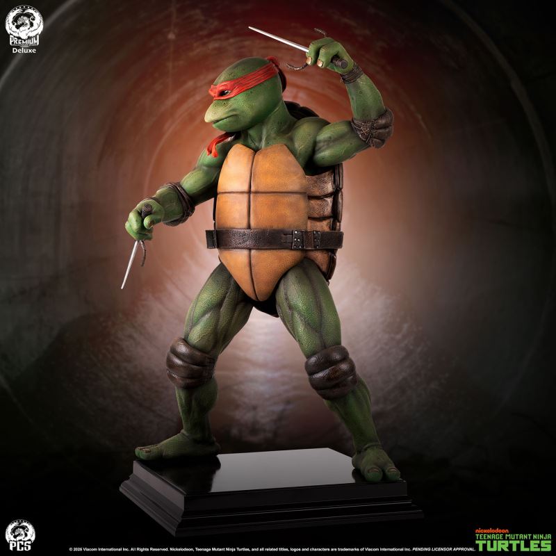 TMNT – Raphael