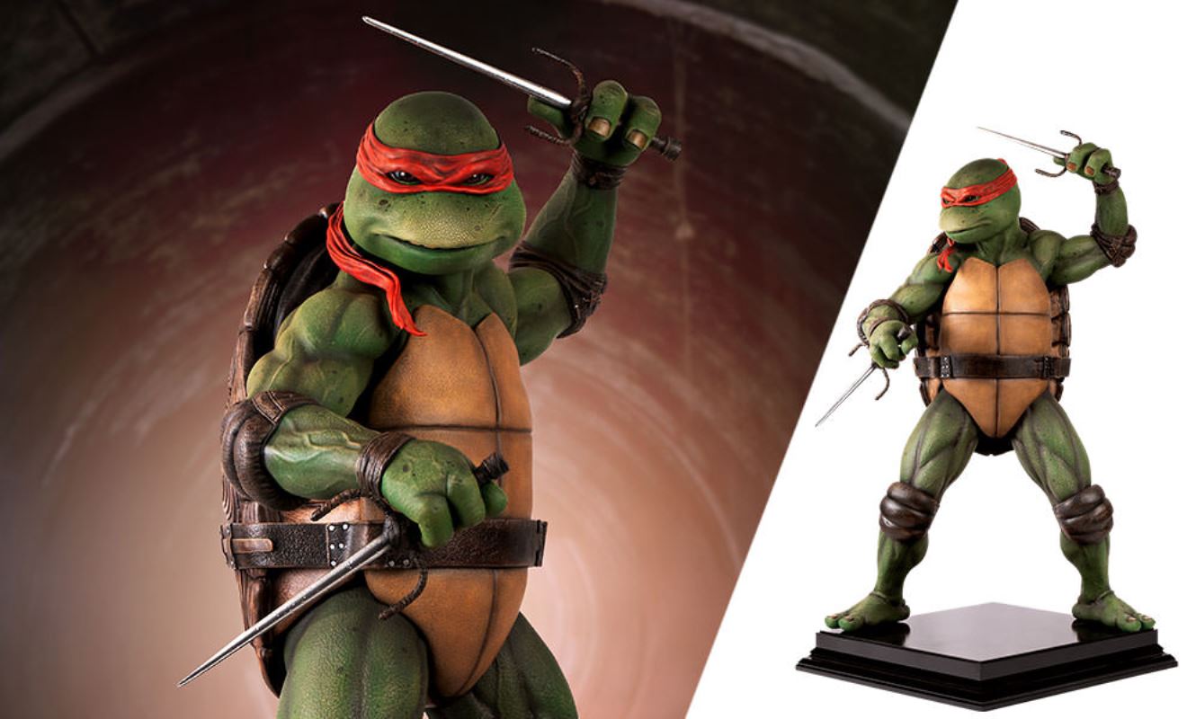 TMNT – Raphael