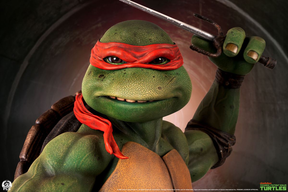 TMNT – Raphael