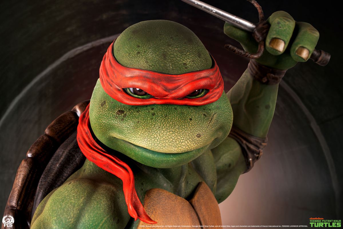 TMNT – Raphael