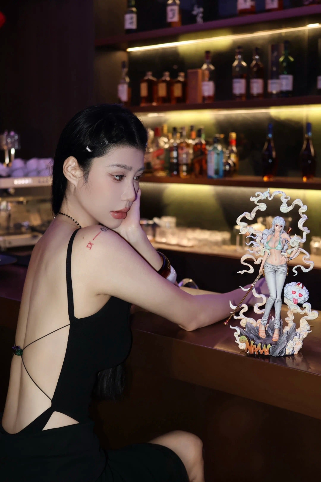 Nami Nika form - One Piece