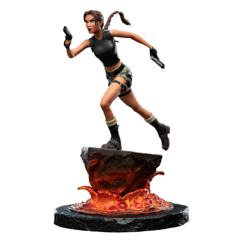Tomb Raider - Lara Croft Flame Temple