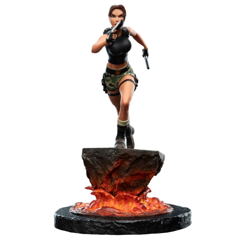 Tomb Raider - Lara Croft Flame Temple