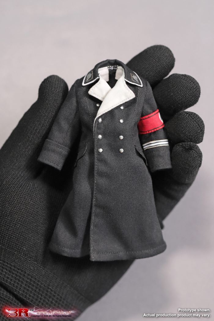 Little Reich Series - WWII German SS Officer Reinhard Heydrich 1/12