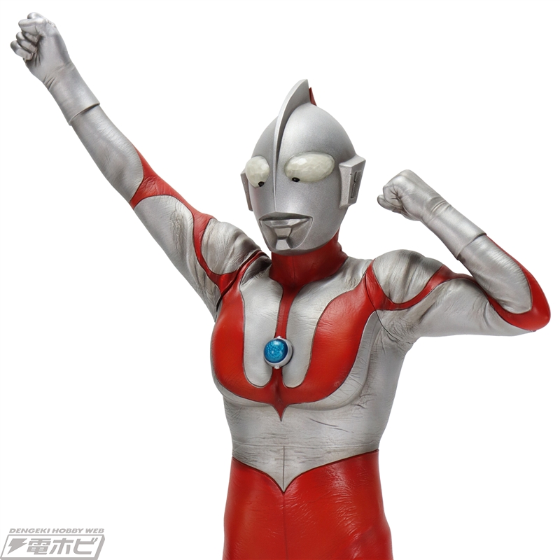 Ultraman (Type C) Appearance Pose Ver 1/6