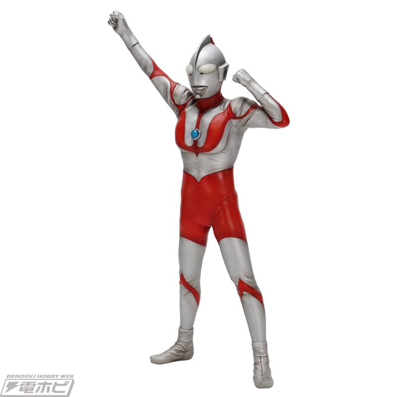 Ultraman (Type C) Appearance Pose Ver 1/6