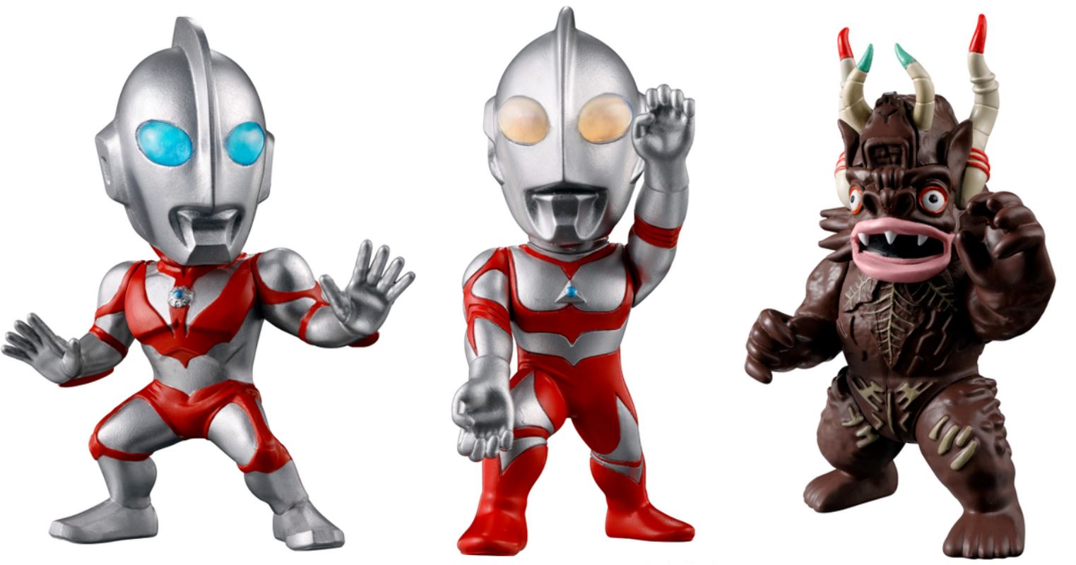 CONVERGE MOTION Ultraman 13