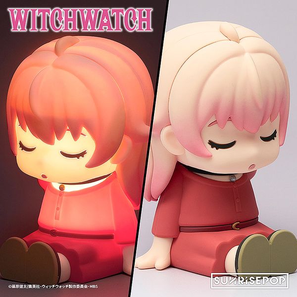 Witchwatch – Night Light – Nico