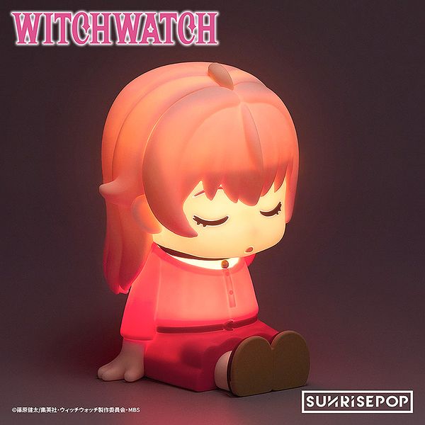Witchwatch – Night Light – Nico