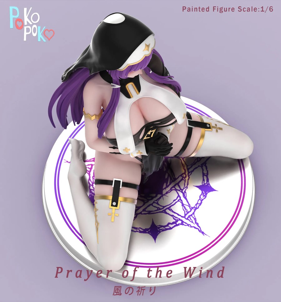 Enya Murphy - Snowbreak: Containment Zone 1/6