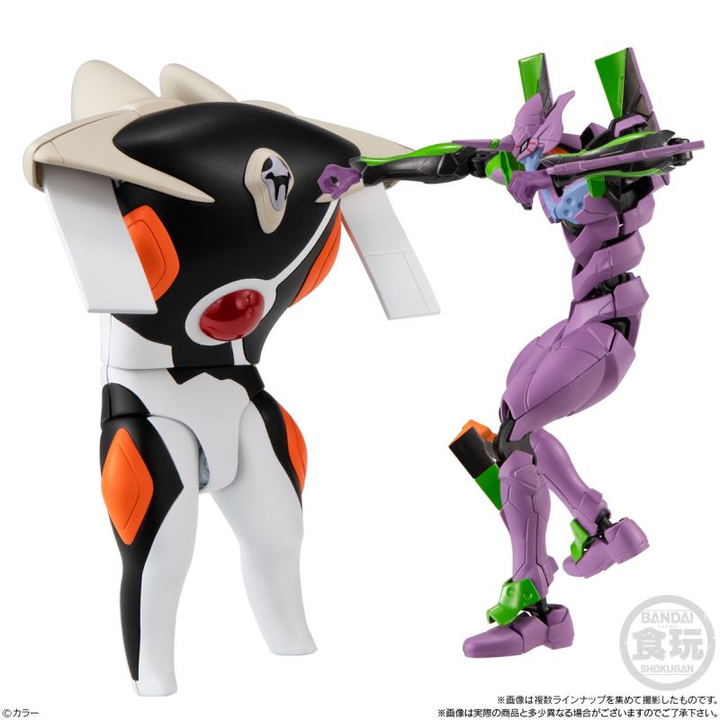 EVA-FRAME-DX02: Neon Genesis Evangelion