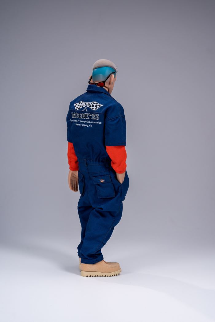 Fashionable doll set TRC mechanical