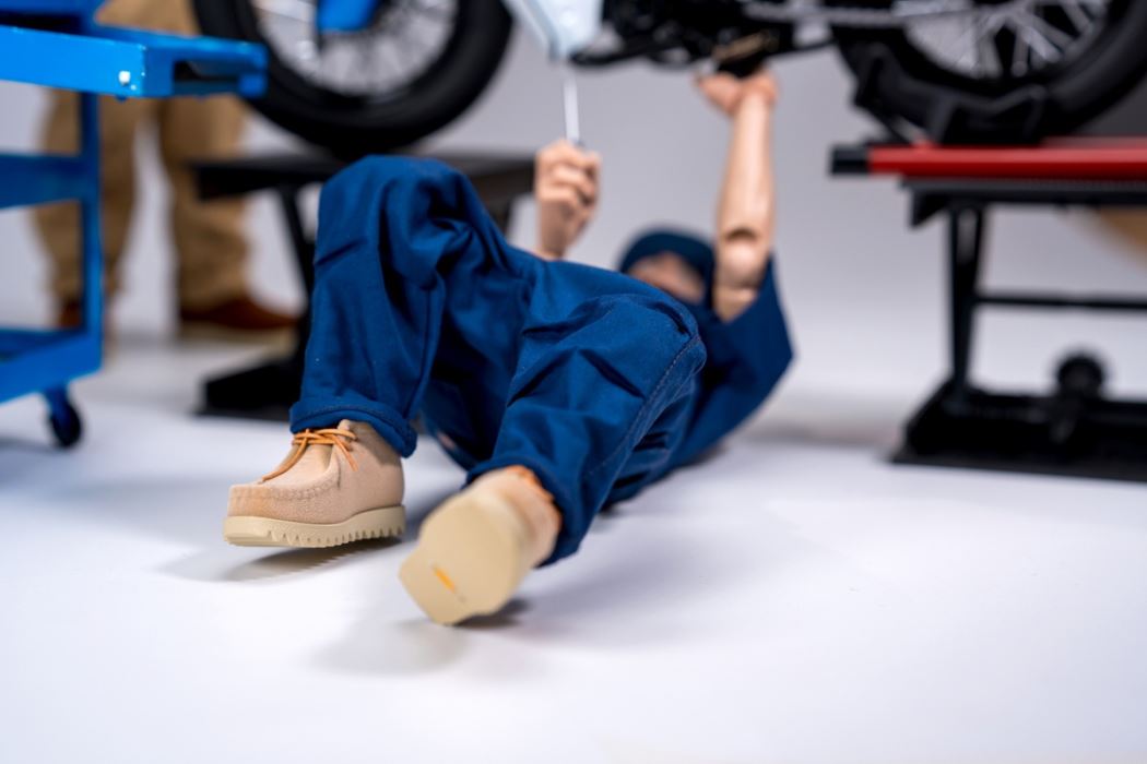 Fashionable doll set TRC mechanical