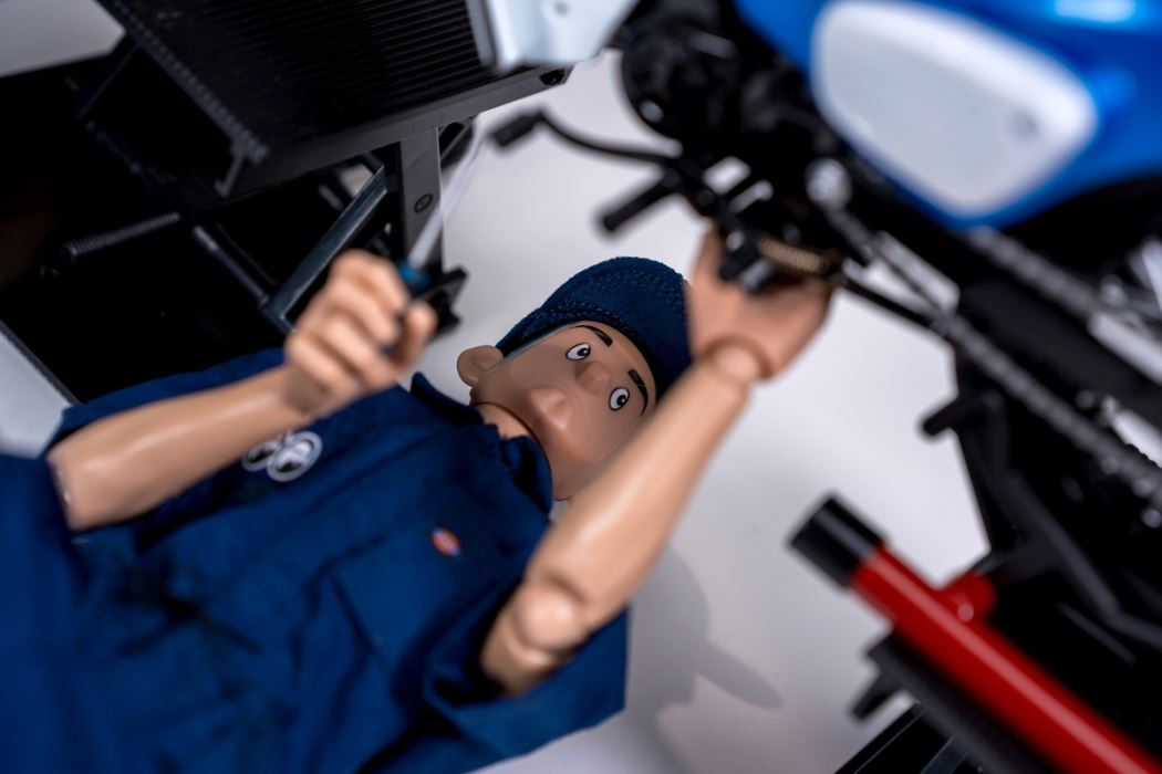 Fashionable doll set TRC mechanical