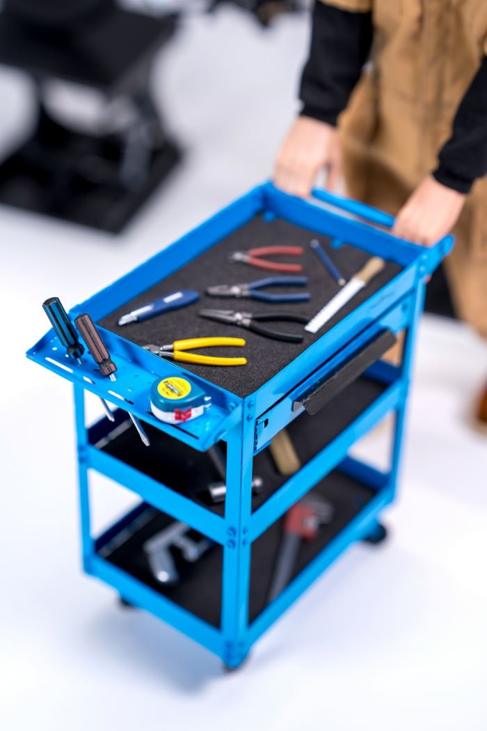 Fashionable doll set TRC mechanical