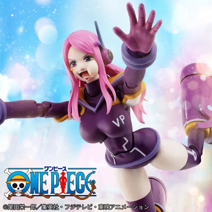 SHFiguarts Jewelry Bonney -Future Island Egghead-