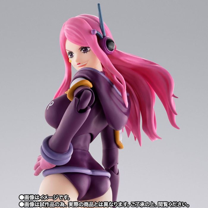 SHFiguarts Jewelry Bonney -Future Island Egghead-