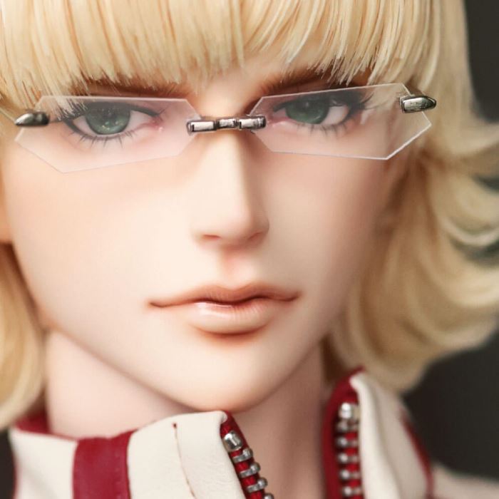 Barnaby Brooks Jr Cast Doll - TIGER & BUNNY 2