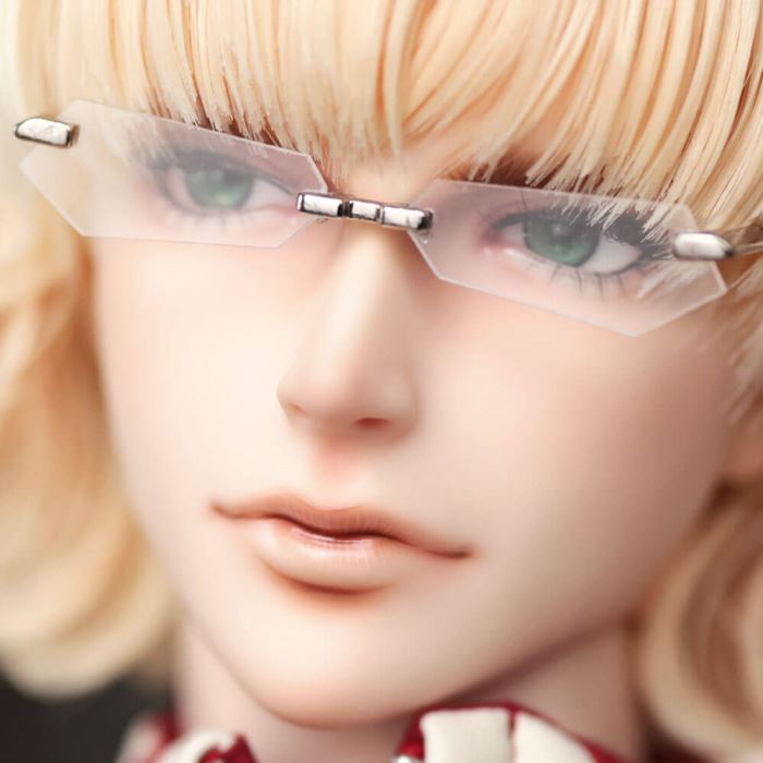 Barnaby Brooks Jr Cast Doll - TIGER & BUNNY 2