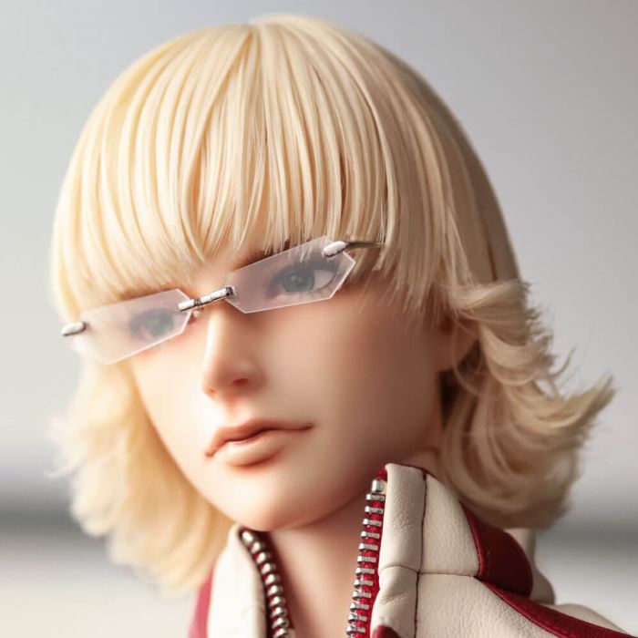 Barnaby Brooks Jr Cast Doll - TIGER & BUNNY 2