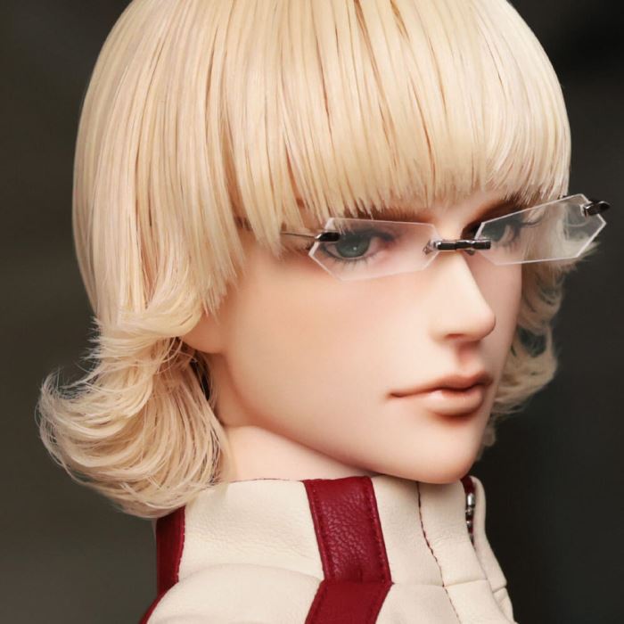 Barnaby Brooks Jr Cast Doll - TIGER & BUNNY 2