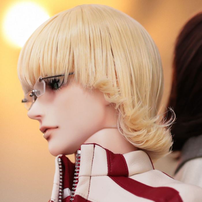 Barnaby Brooks Jr Cast Doll - TIGER & BUNNY 2