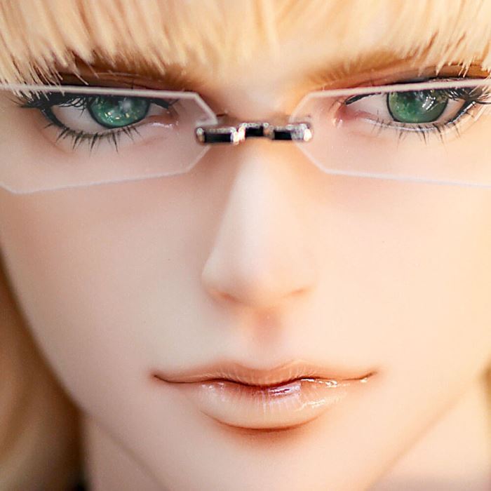 Barnaby Brooks Jr Cast Doll - TIGER & BUNNY 2