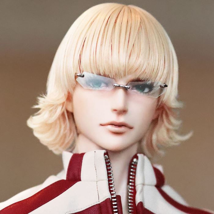 Barnaby Brooks Jr Cast Doll - TIGER & BUNNY 2