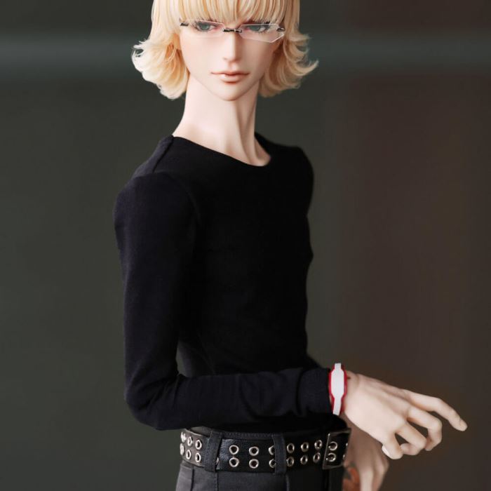 Barnaby Brooks Jr Cast Doll - TIGER & BUNNY 2