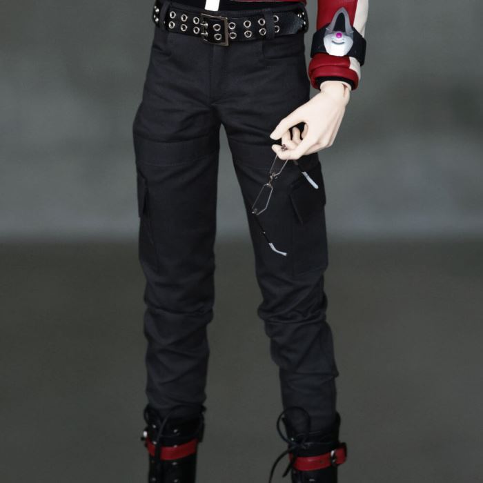 Barnaby Brooks Jr Cast Doll - TIGER & BUNNY 2